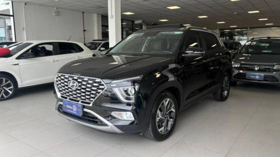 HYUNDAI CRETA 1.0 TGDI FLEX PLATINUM AUTOMÁTICO